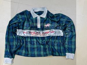 OEM/OEM chemise en flanelle pour hommes broderie personnalisée grande taille 100% coton chemise en flanelle à manches longues pour hommes chemises pour hommes - Product Image 4