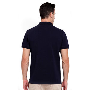 Camiseta Polo de Golf Blanca Transpirable y a la Moda, 100% Algodón, Venta al Por Mayor 2026, Camisetas Polo Personalizadas - Product Image 6