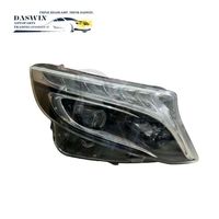Remplacement des phares LED Mercedes-Benz Classe V W447 2016-2022 V260/V250/V220D 12V Neuf OEM (A4479061901/A4479061801) Gauche/Droite