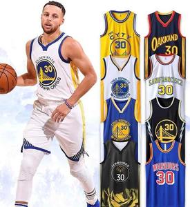 Ensemble d'uniformes de basket-ball personnalisables de haute qualité Vêtements de sport respirants de grande taille Maillot de sport d'État en gros - Product Image 5