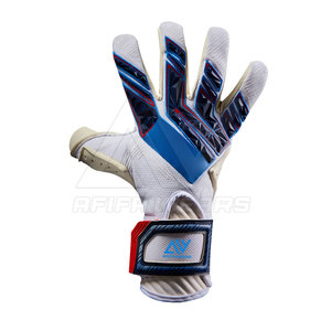 Gants de gardien de but en cuir pour hommes de haute qualité professionnels 2024 Fabrication sur mesure en gros pour l'entraînement - Product Image 1