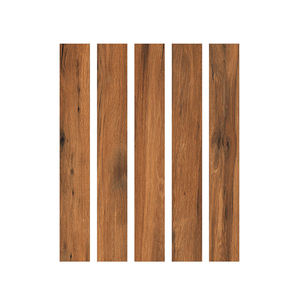 Venta caliente moderno 200X1200mm alto brillante tira de madera piso porcelana Digital esmaltado azulejos vitrificados mejor precio para exteriores - Product Image 3