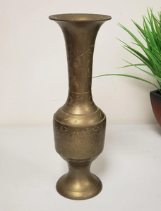 Jarrón de Flores de Hierro de Lujo para Decoración de Mesa, Diseño Costero, Color Personalizado, para Hogar y Jardín - Product Image 2