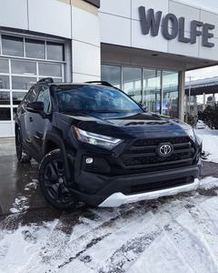 NOUVELLE ARRIVÉE 2022 pour RAV4 TRAIL SUV Moteur 8 cylindres Transmission automatique Sièges en cuir Livraison gratuite - Product Image 4