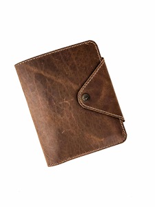 New Design <b>Rfid</b> Passport Cover Multi-Functional Genuine Leather <b>Holder</b> For Travel PTH-0068 - Product Image 3