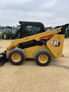 2020 para cargadora de dirección deslizante Caterpillar 262D3 con excelentes componentes de bomba de motor central Motor y cojinete-¡Listo para usar! - Product Image 6