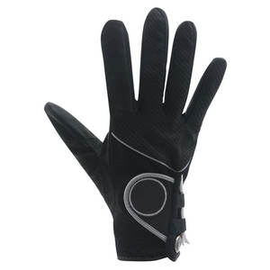 Gants de golf ELIXE SPORTS avec sangle de poignet réglable, logo personnalisé, main gauche, unisexe, séchage rapide pour le sport et les activités de plein air - Product Image 2