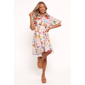 Robes classiques pour femmes avec une influence contemporaine, conçues pour un port facile, un confort et une mode quotidienne élégante - Product Image 1