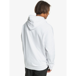 Cotton Oversize <b>Pullover</b> Custom Logo Sweatshirt Puff Printed Hoodies <b>Men</b> Women Casual Wear Hoodies Black Color <b>For</b> Unisex - Product Image 6