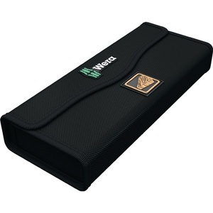 41-Piece WERA <b>Tool</b> <b>Set</b> in Folding Wood Construction Bag - Product Image 3