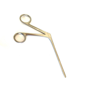 Pinces d'otologie en acier inoxydable allemand DARLEYS, instruments chirurgicaux de haute qualité, fabriquées par un fabricant professionnel, manuelles, certifiées CE - Product Image 5