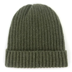 Gorro de invierno unisex de dos tonos, gorros de punto cálidos de nueva moda con forro de piel para hombres y mujeres, estilo informal, uso en la playa - Product Image 5