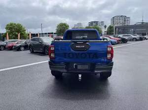 Toyota Hilux 2023 asequible - Product Image 4