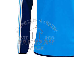 เสื้อแจ็คเก็ตเบสบอลแขนสั้น FANTASY WEAR 2026 คุณภาพสูง ผลิตจากผ้าแห้งเร็ว ยืดหยุ่นได้ดี ผ่านการรับรองมาตรฐาน CE ISO - Product Image 4