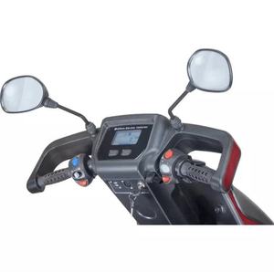 สกู๊ตเตอร์เคลื่อนที่สี่ล้อ Afikim Afiscooter S4 พร้อมแบตเตอรี่ลิเธียม เบรกดิสก์ไฮดรอลิก สำหรับโครงเหล็กกล้าคาร์บอน - Product Image 2