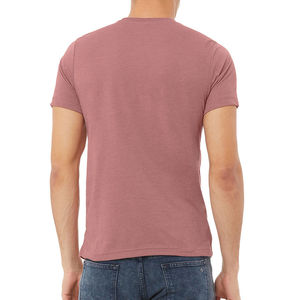 Camiseta con tarifa al por mayor Top Trending Peso ligero Transpirable Logotipo personalizable/Color Estilo perfecto para camisetas cómodas para hombres - Product Image 6