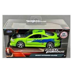 <span class=keywords><strong>FAST</strong></span> & <span class=keywords><strong>FURIOUS</strong></span> Modèle de <span class=keywords><strong>voiture</strong></span> à l'échelle 1:32 Jouets en métal moulé sous pression assortis 9324075300W01 - Product Image 2