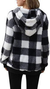 Sudaderas Sherpa para Mujer, Producto de Venta Caliente al por Mayor, Proveedor Directo de Fábrica, Ropa Casual, Sudaderas Sherpa en Cantidad al por Mayor - Product Image 2