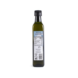 Aceite de Oliva Virgen Extra Mezclado Malaca Hojiblanca Picual 500ml de España, Prensado en Frío para Cocinar y Aderezar, Paquete de 15 Unidades - Product Image 3