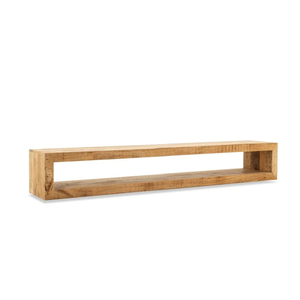 El mejor nuevo gabinete de madera maciza de acacia de mango, de estilo indio aparador de cocina, producto de proveedor de calidad superior - Product Image 2