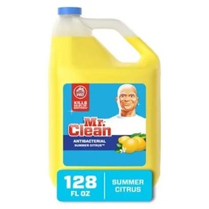 Mr. Clean with Gain Original Scent Multi-<b>Surface</b> <b>Cleaner</b>, 45 fl oz - Product Image 2