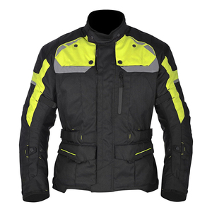 Hommes nouveau Style hiver chaud vestes imperméable moto costume Anti chute course protecteur respirant coupe-vent pour moto - Product Image 3