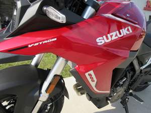 Motocicletas V-Strom 800 Adventures 2025 Disponibles en Tienda - Product Image 6