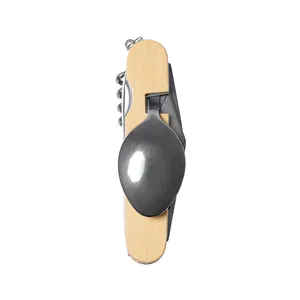 Ensemble de couverts multi-usages personnalisable Lizete, vaisselle personnalisée pour de multiples usages - Product Image 4