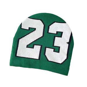 Gorro de Invierno Más Vendido, Gorras de Moda Urbana, Color Sólido, Personalizado - Product Image 1