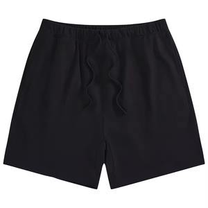 Short de musculation à double couche par sublimation avec fentes, entraînement graphique à double couche - Product Image 4