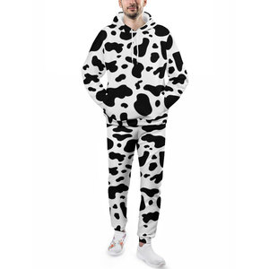 Survêtement de qualité personnalisé pour hommes survêtement sur mesure pour hommes survêtement de jogging vendu en gros - Product Image 2