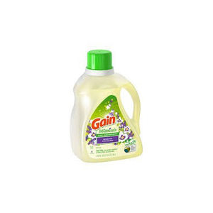 Detergente para Ropa a Base de Plantas con Lavanda y Té Blanco para Cocina y Baño, Aroma Fresco, Limpieza Sostenible con Botánicos, Origen Estadounidense - Product Image 4