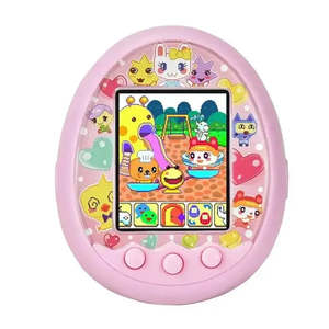 Jouet électronique interactif Tamagotchi pour enfants, jouet de jeu en plastique - Product Image 2