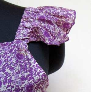 Fortement recommandé Ivoire couches Maxi à volants manches courtes fente robe élégante pour les femmes par l'exportateur indien personnalisé ensemble d'articles OEM - Product Image 5