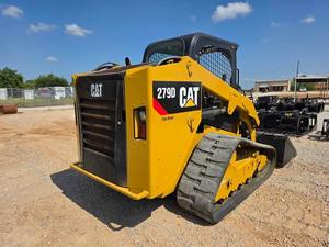 Minicargadora CAT 279D usada de alto rendimiento a la venta - Product Image 6