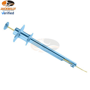 หัวฉีดเลนส์ออพธาลมิกสำหรับการผ่าตัดตลับลูกสูบหัวฉีดสปริงด้านในอุปกรณ์ทางการแพทย์ - Product Image 6