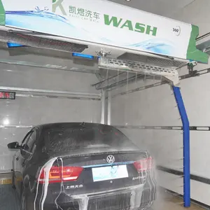 Máquina de limpieza de lavado de coches sin contacto de control automático inteligente de alta calidad 360 para con precio de fábrica - Product Image 3