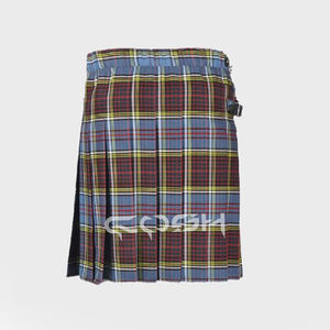 Authentique kilt tartan écossais traditionnel pour hommes Highland Utility Kilts Fournisseur du Pakistan - Product Image 6