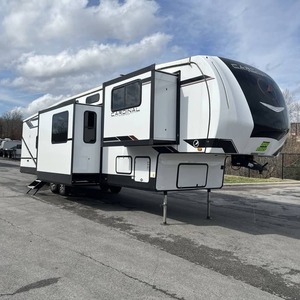 Fournisseur de nouvelles caravanes de camping-car 2024 For Rest River RV Cardinal 35FL à vendre pour le camping et les voyages - Product Image 1