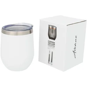 Borraccia Termica Personalizzabile Corzo in Acciaio Inossidabile Premium - Prodotto per Merchandising - Product Image 2