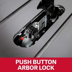 เลื่อยวงเดือนขนาด 10 นิ้ว รุ่นดีลักซ์ พร้อมใบเลื่อยขนาด 50 นิ้ว กำลัง 3 แรงม้า 230 โวลต์ 1 เฟส สำหรับงานอุตสาหกรรมและงานไม้ DIY - Product Image 3