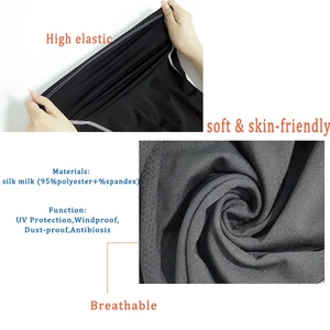 Cagoules Hip Hop personnalisées avec logo personnalisé Sublimées Fashion Ultras - Product Image 6