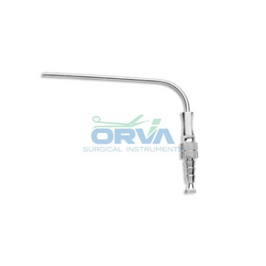 Tubo de succión Frazier Tasa de venta al por mayor totalmente personalizado Venta caliente instrumento médico - Product Image 1