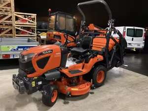 รถแทรกเตอร์เกษตร KUBOTA BX25D 4wd มือสอง สภาพใช้งานได้ ขายในราคาถูกมาก - Product Image 6