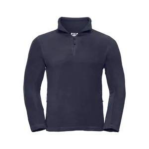 Felpa con Zip a un Quarto Personalizzabile per Adulti, Felpe e Maglioni Promozionali per Adulti - Product Image 2
