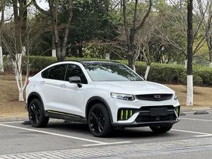 Geely Xingyue S 2021 2.0TD Automatico AWD Phantom Edition 5 Posti Benzina <span class=keywords><strong>SUV</strong></span> Compatto Sportivo Usato - Product Image 6