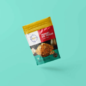 ถุงตั้งได้แบบหลายชั้นเคลือบอย่างดี |   มันฝรั่งทอดกรอบ - Product Image 1