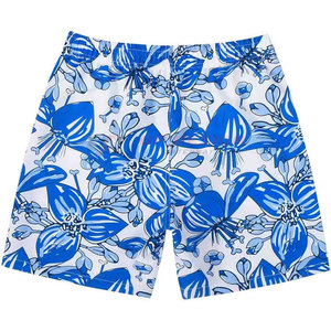 Shorts de bain décontractés pour hommes, dernière conception, vente en gros, écologiques, séchage rapide, légers, 100 % coton, personnalisables - Product Image 3
