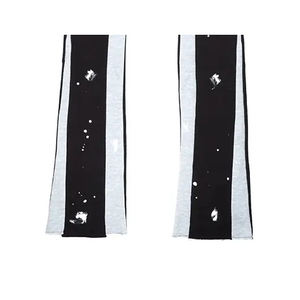 MOVA TEXTILE-Conjunto de Sudadera Desgastada Personalizada, Chándal Acampanado con Capucha y Cremallera, Conjunto de Dos Piezas para Hombre - Product Image 5