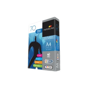 Meilleur prix de gros Papier de copie A4 blanc pur Paperline Papier A4 à vendre Fabricant - Product Image 5